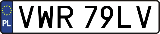 VWR79LV