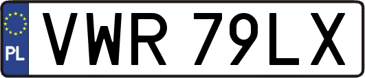 VWR79LX