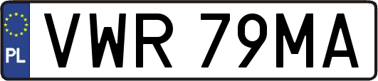 VWR79MA