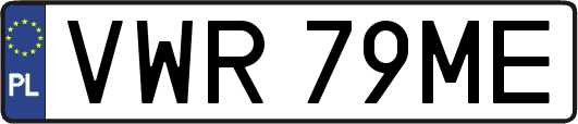 VWR79ME