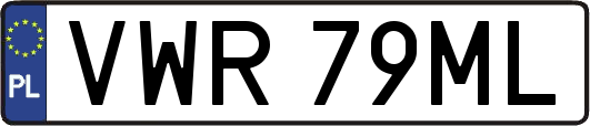 VWR79ML