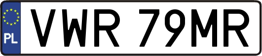 VWR79MR