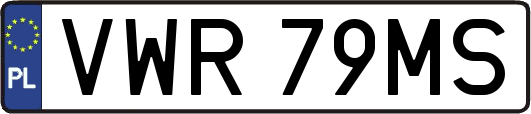 VWR79MS