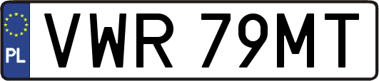 VWR79MT
