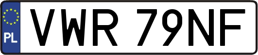 VWR79NF