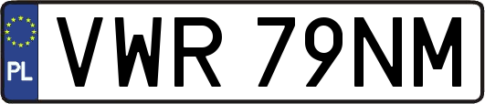 VWR79NM