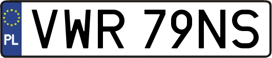 VWR79NS