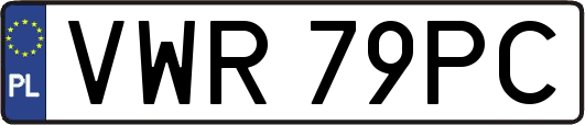 VWR79PC