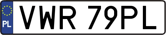 VWR79PL