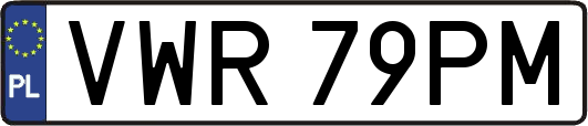 VWR79PM