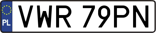 VWR79PN