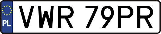 VWR79PR