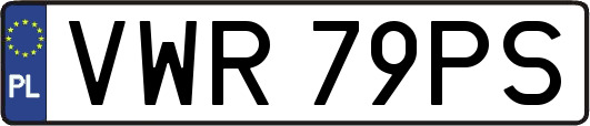 VWR79PS