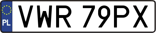 VWR79PX