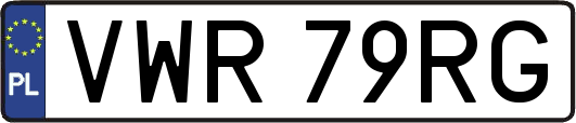 VWR79RG