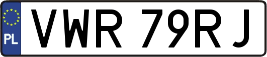 VWR79RJ