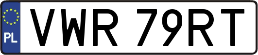 VWR79RT