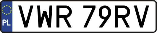 VWR79RV