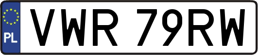 VWR79RW