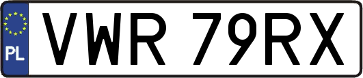 VWR79RX