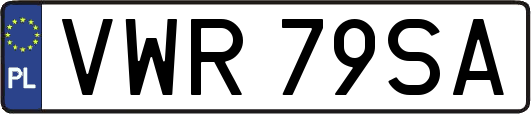 VWR79SA