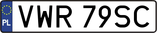VWR79SC