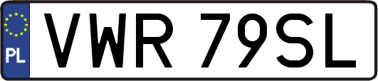 VWR79SL