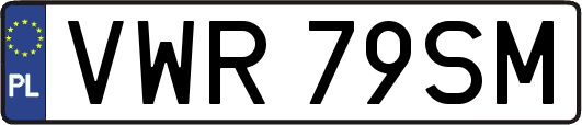 VWR79SM