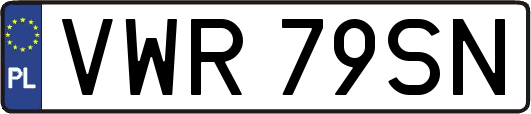 VWR79SN