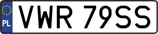 VWR79SS