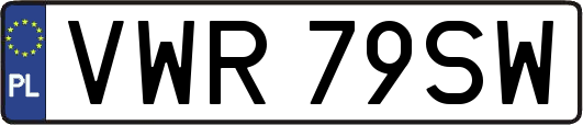 VWR79SW