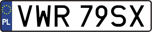 VWR79SX