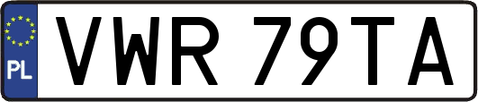 VWR79TA
