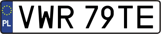 VWR79TE