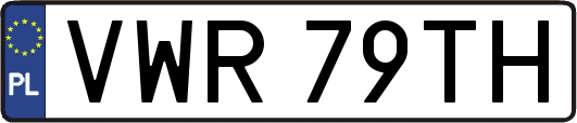 VWR79TH