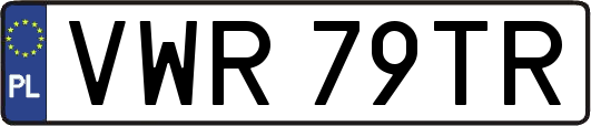 VWR79TR