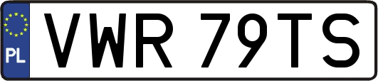 VWR79TS