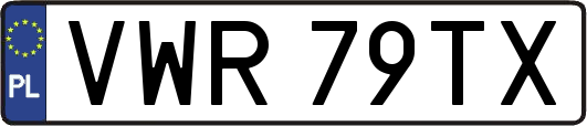 VWR79TX
