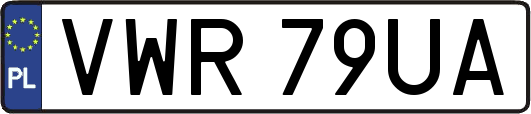 VWR79UA