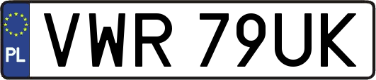 VWR79UK