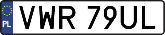 VWR79UL
