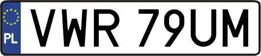 VWR79UM