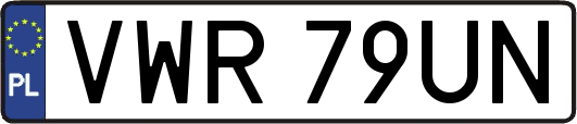 VWR79UN