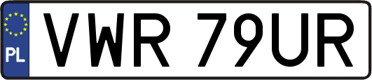 VWR79UR