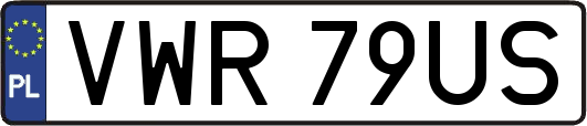 VWR79US