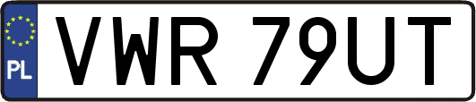 VWR79UT