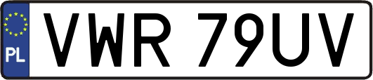 VWR79UV