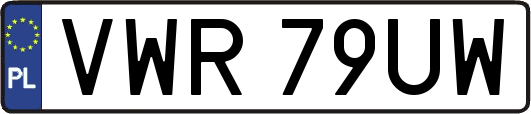 VWR79UW