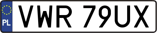 VWR79UX