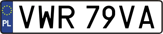 VWR79VA